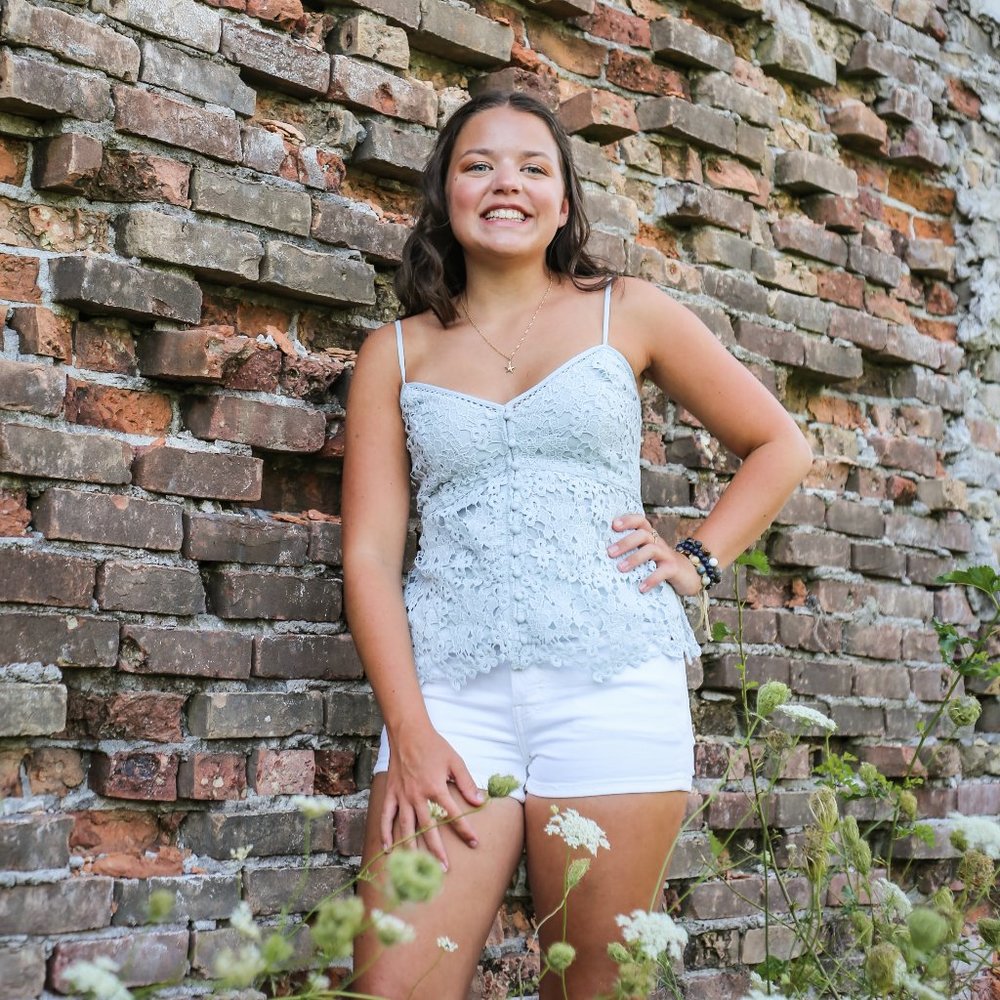 Abercrombie Tank Top